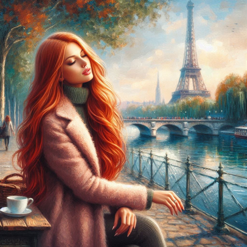 "Sinto que me torno cada vez mais quem sempre quis ser.