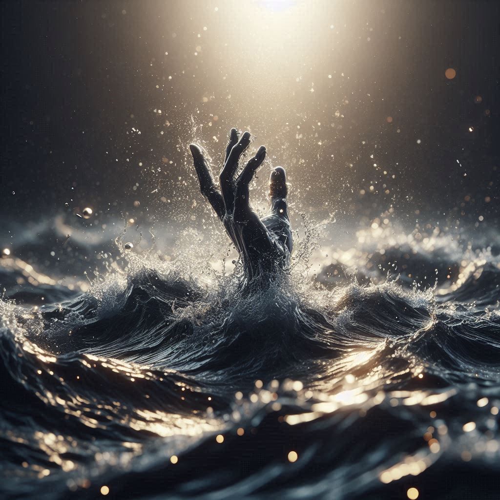 Will You Find Me in This Open Sea?