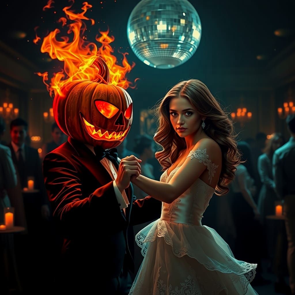 Jack at the prom  by @Babel