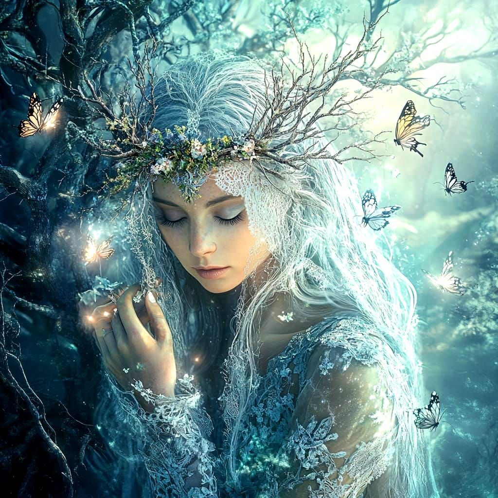 Esmeralda, Whisper of the Forest Queen