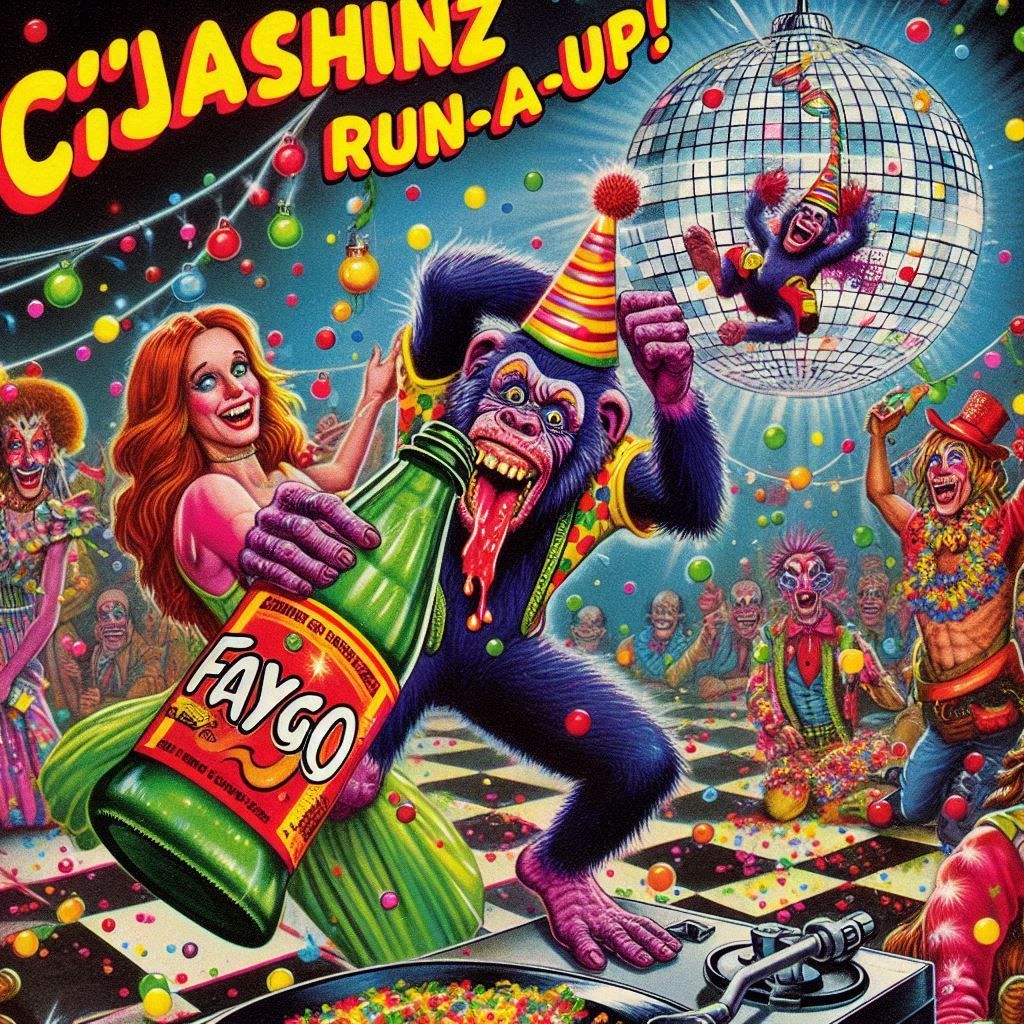 celebrating your victory