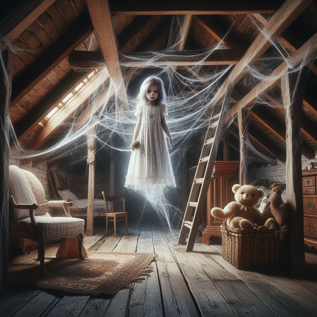 Ghost in the Attic