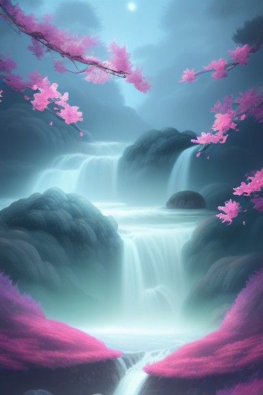 Beautiful Zen garden