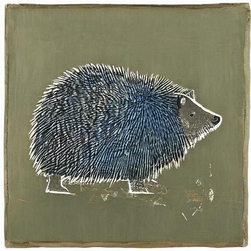 Best hedgehog in the world 
Beautiful hedgehog by Robert Rau...