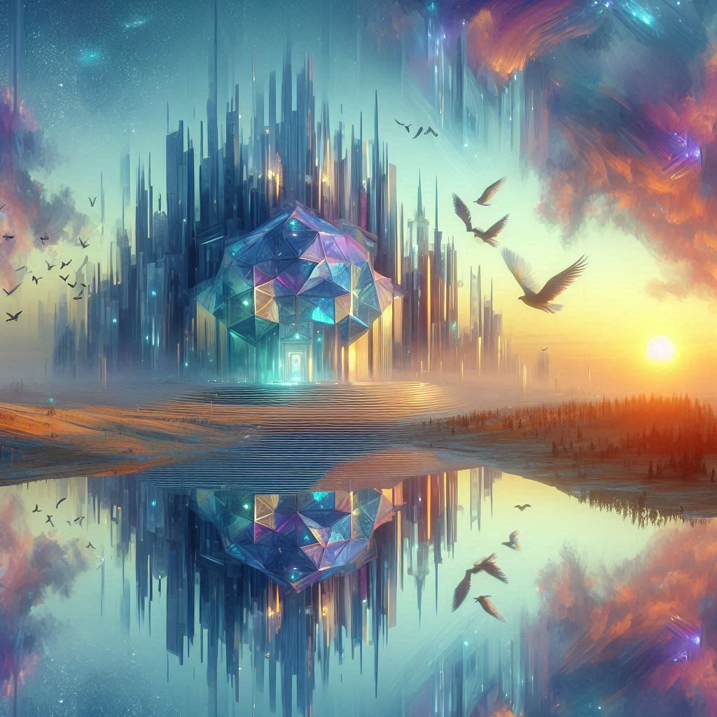 The Crystalline City