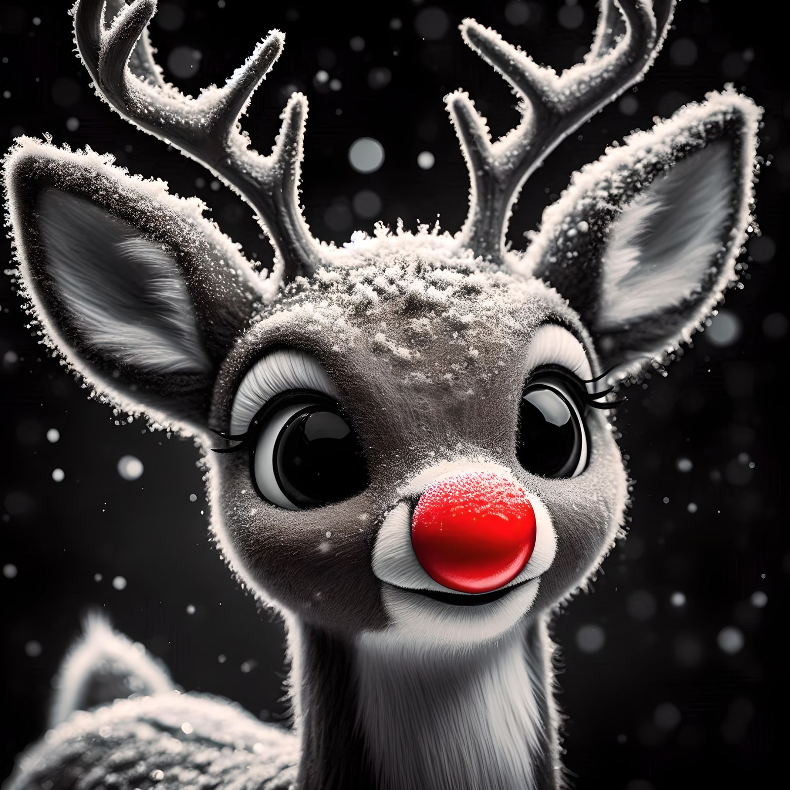 The Red-Nosed Reindeer