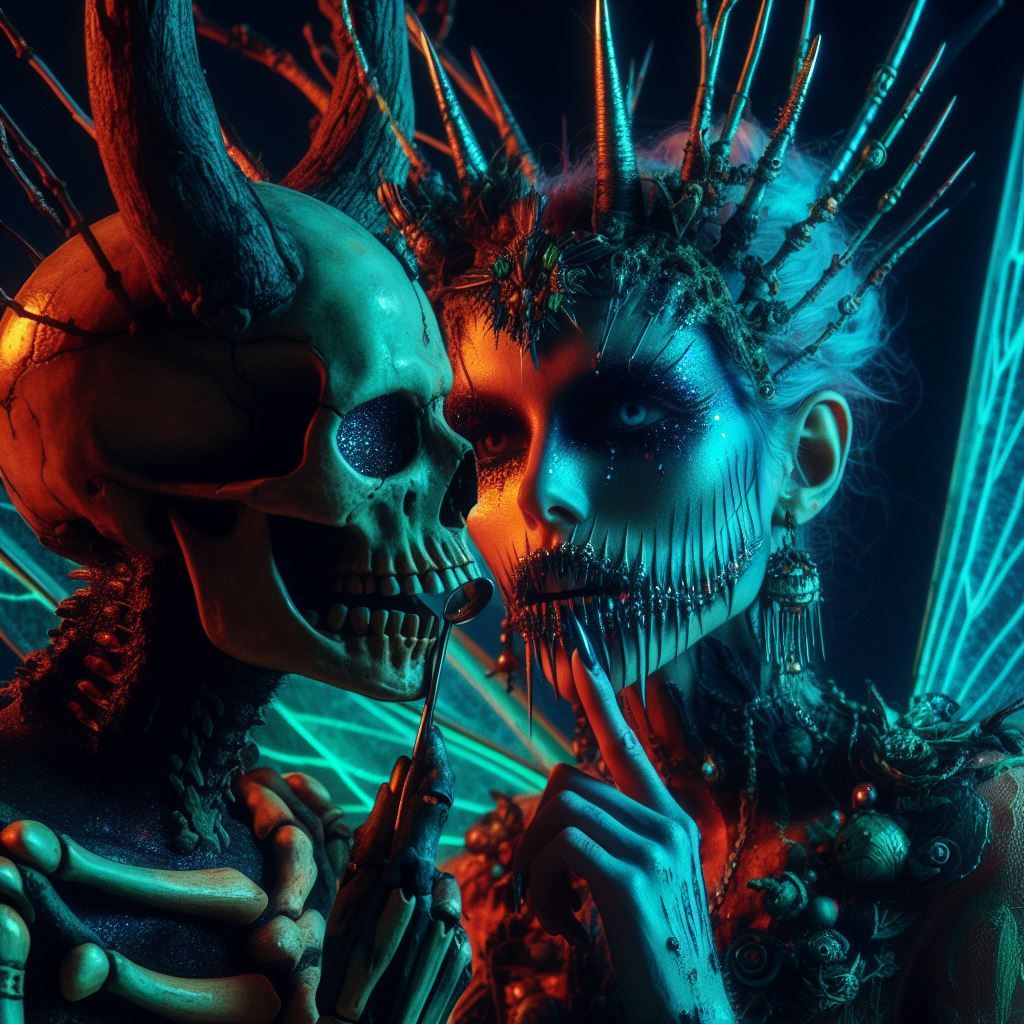 The Tooth Fairy  2.0  -  series