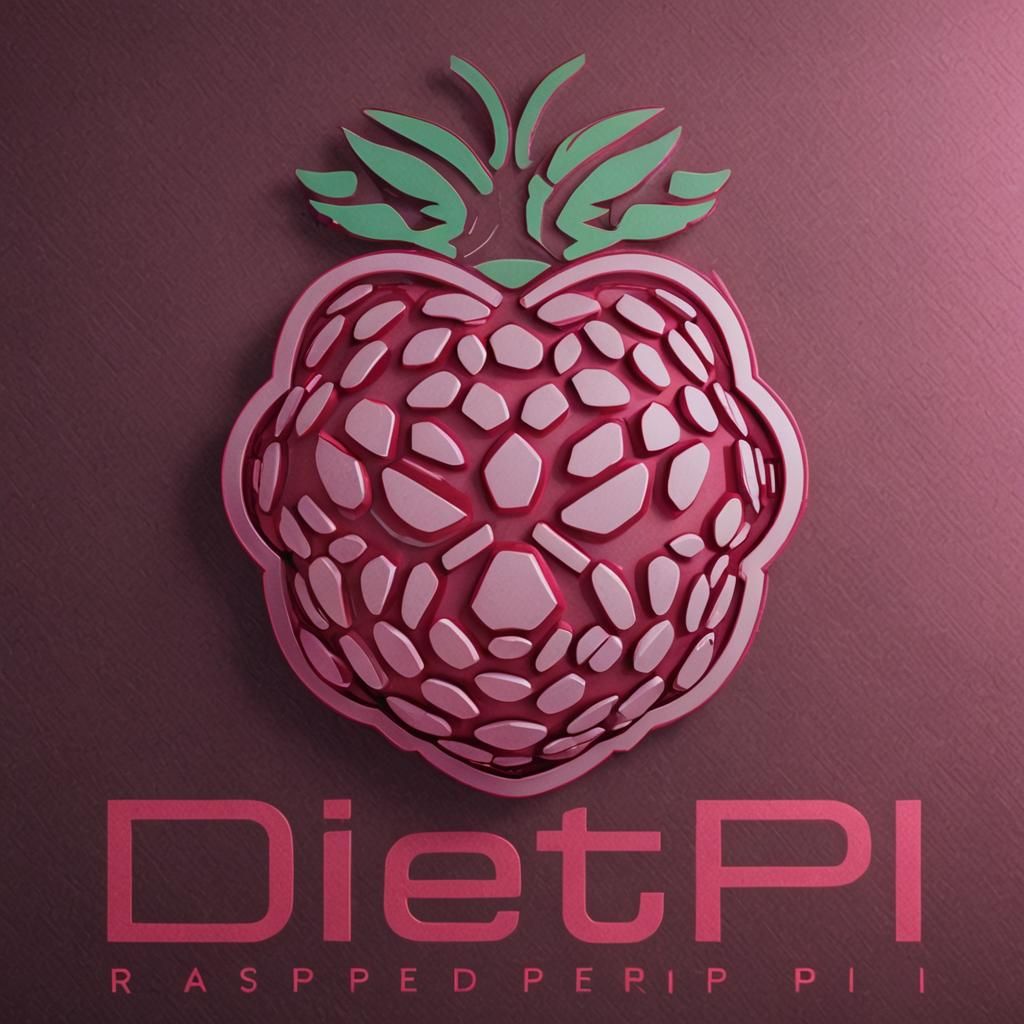DietPi logo variation