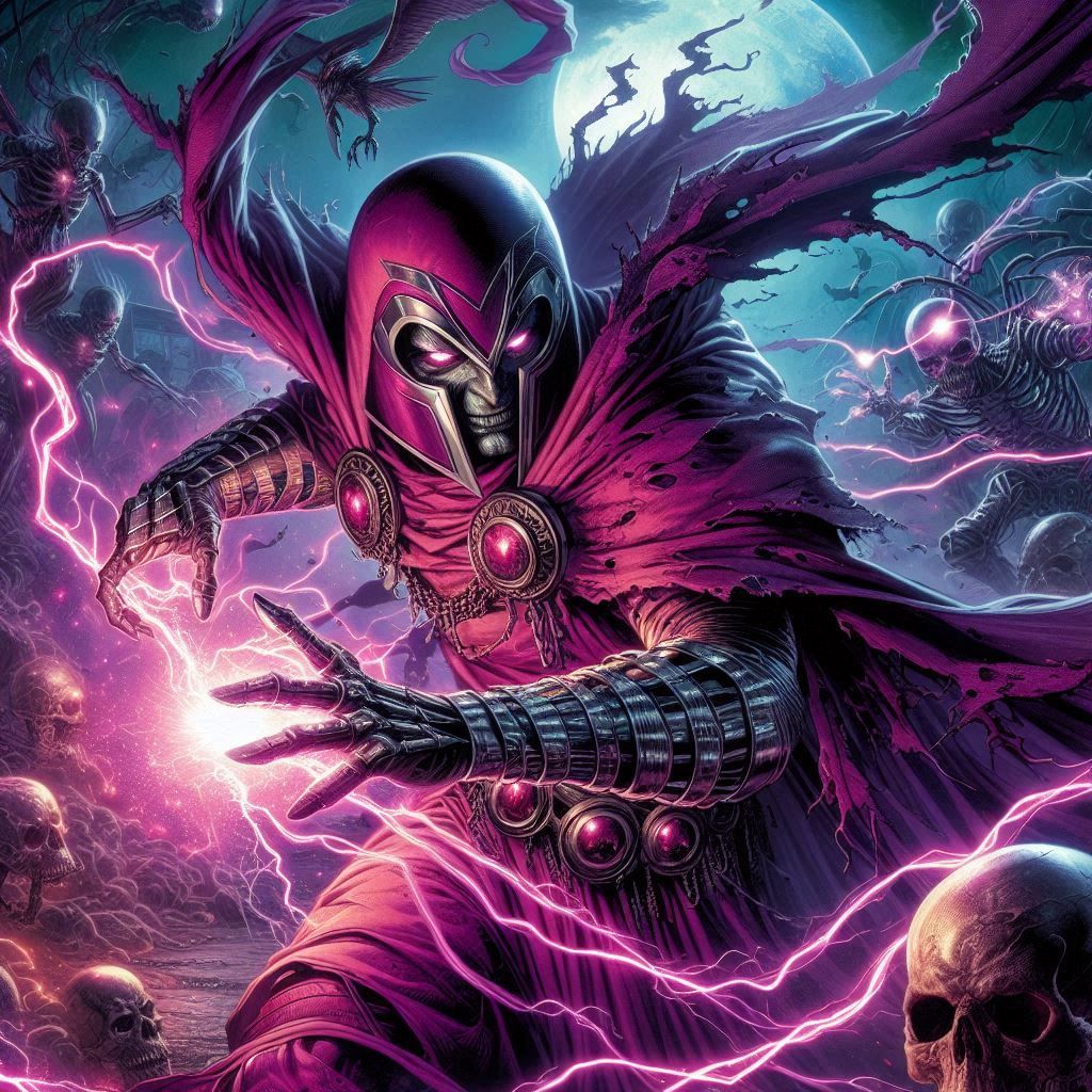 Warlock Magneto
