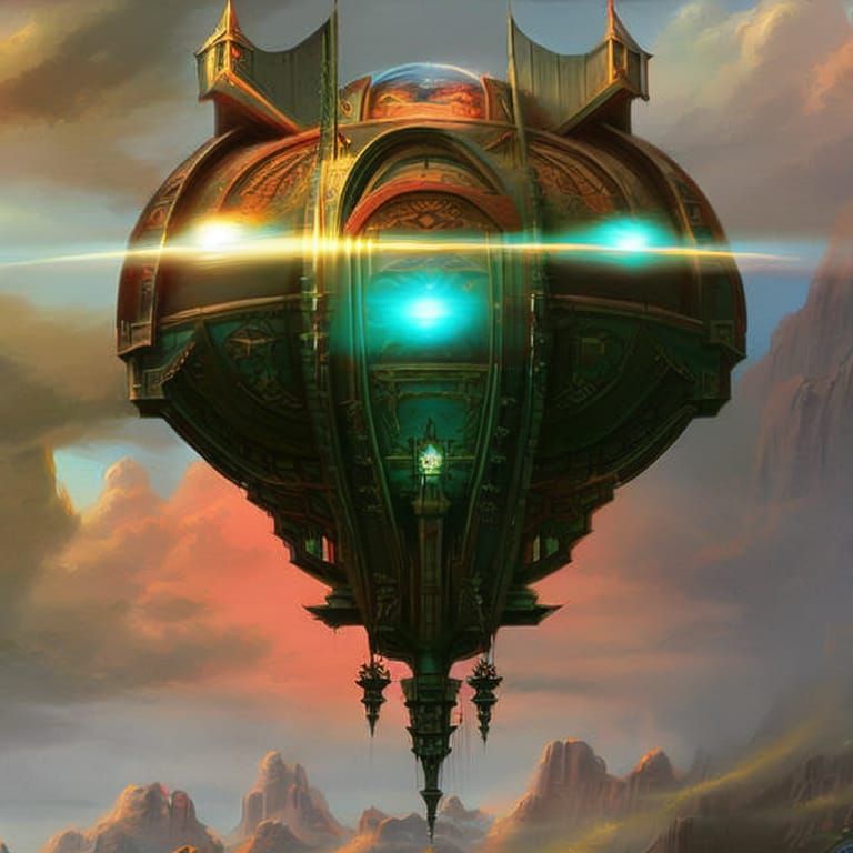 First contact