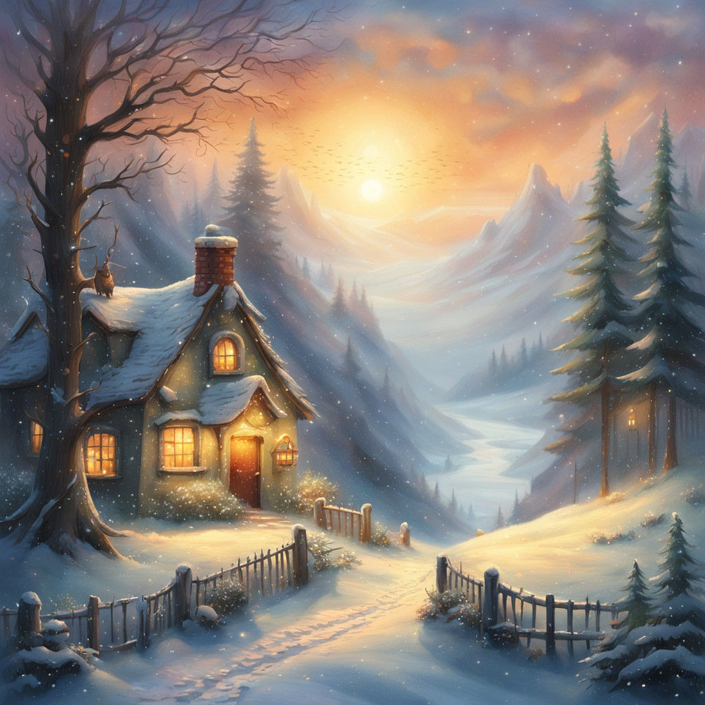 Home   by @Lady Weirdo 