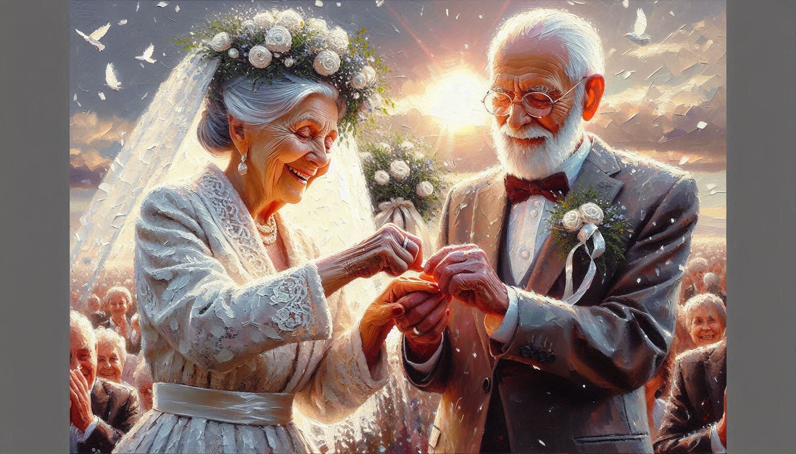 Renewal of commitment