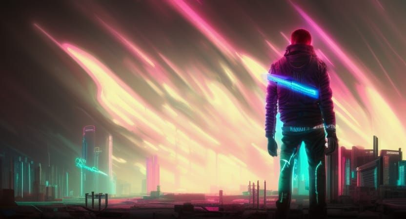 Polution of Light