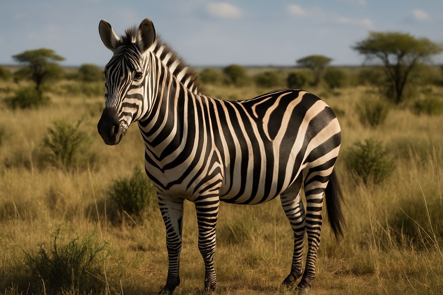 Zebra