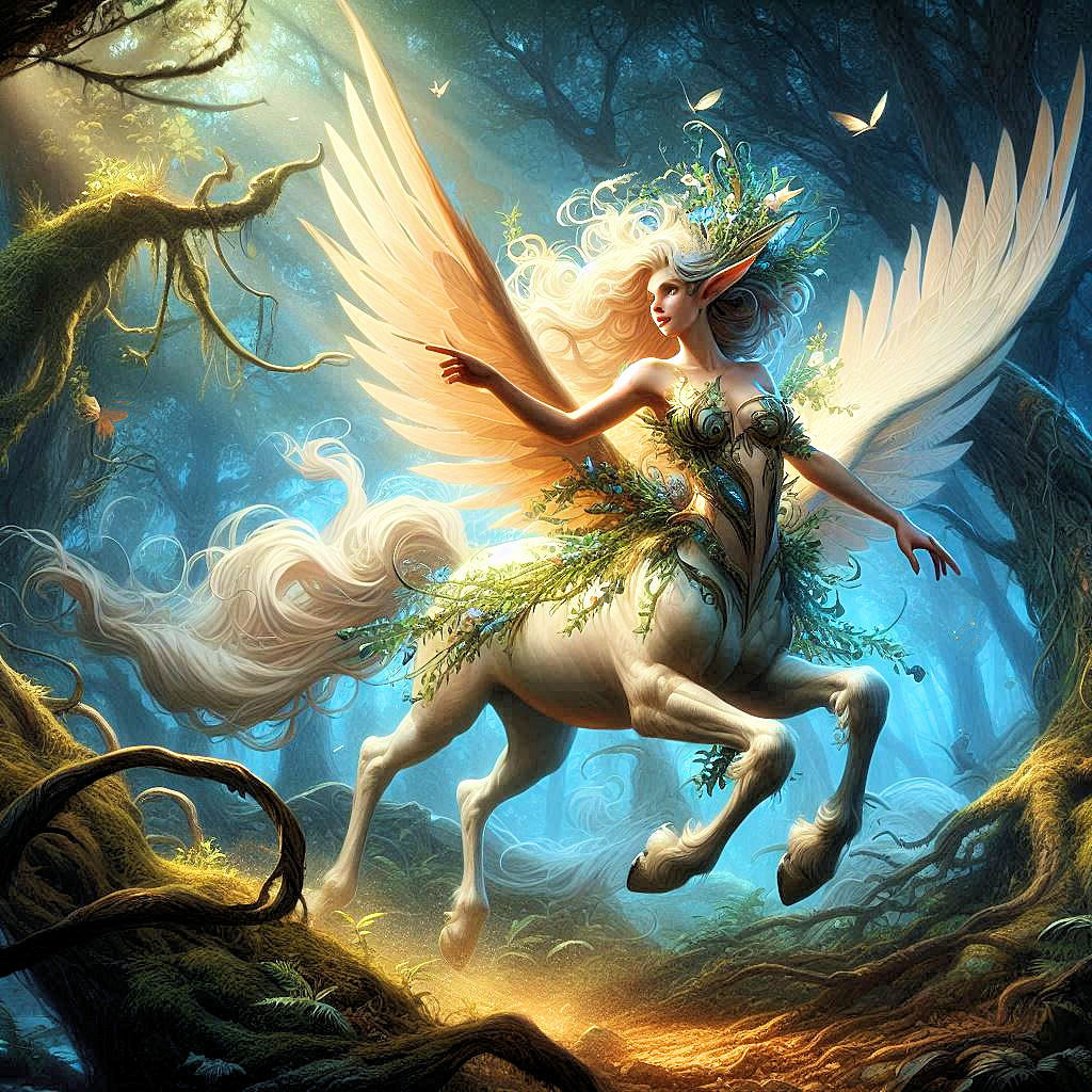 Pegasus/Centaur