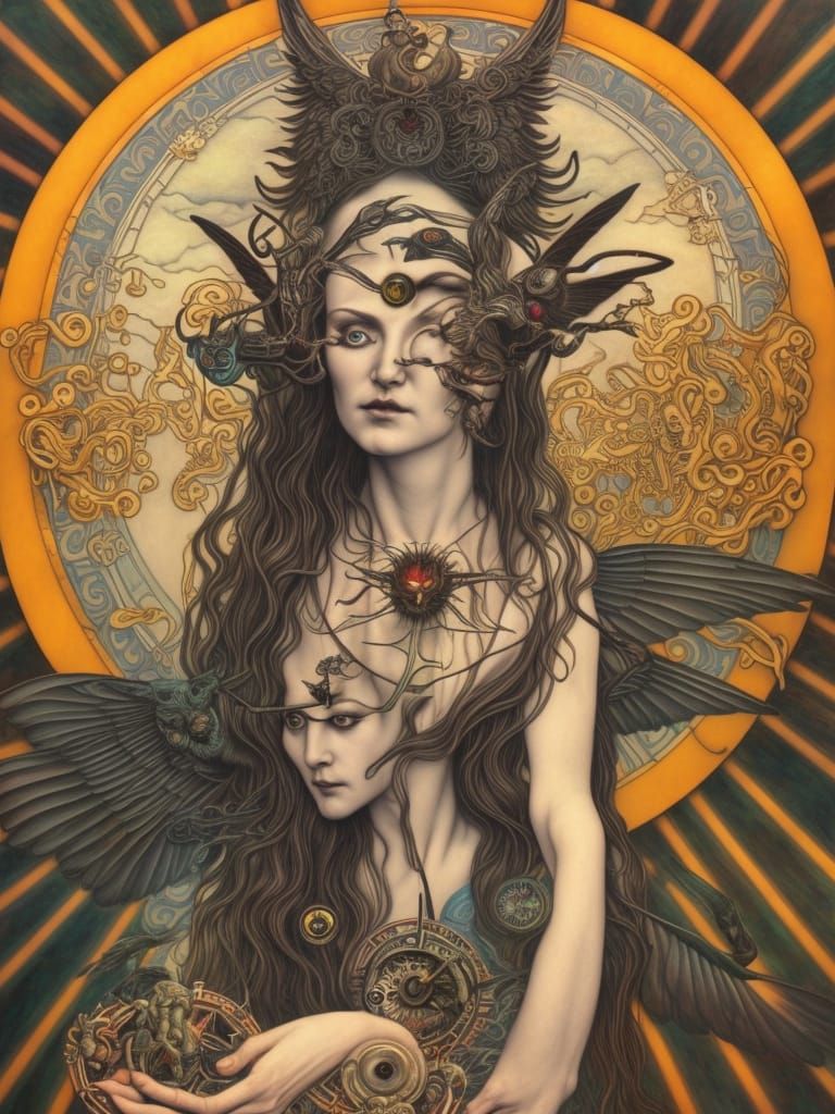 Spirit of the New Age