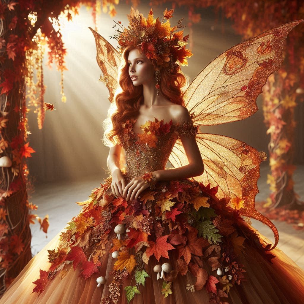 Autumn Queen