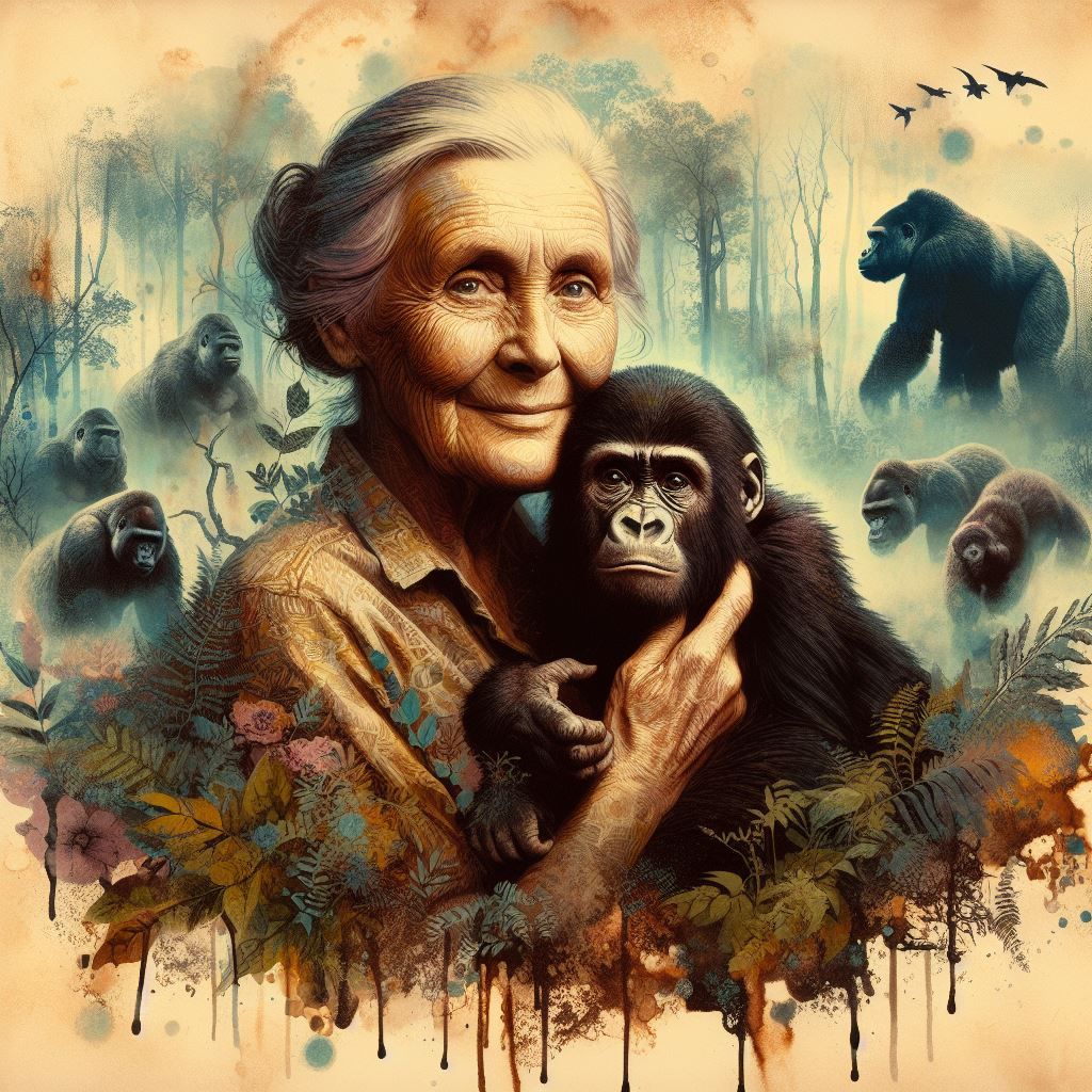 Jane Goodall