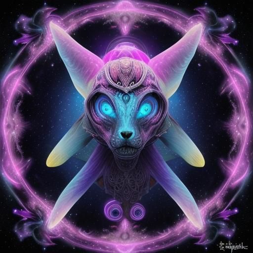 Extreme mystical spacebeast