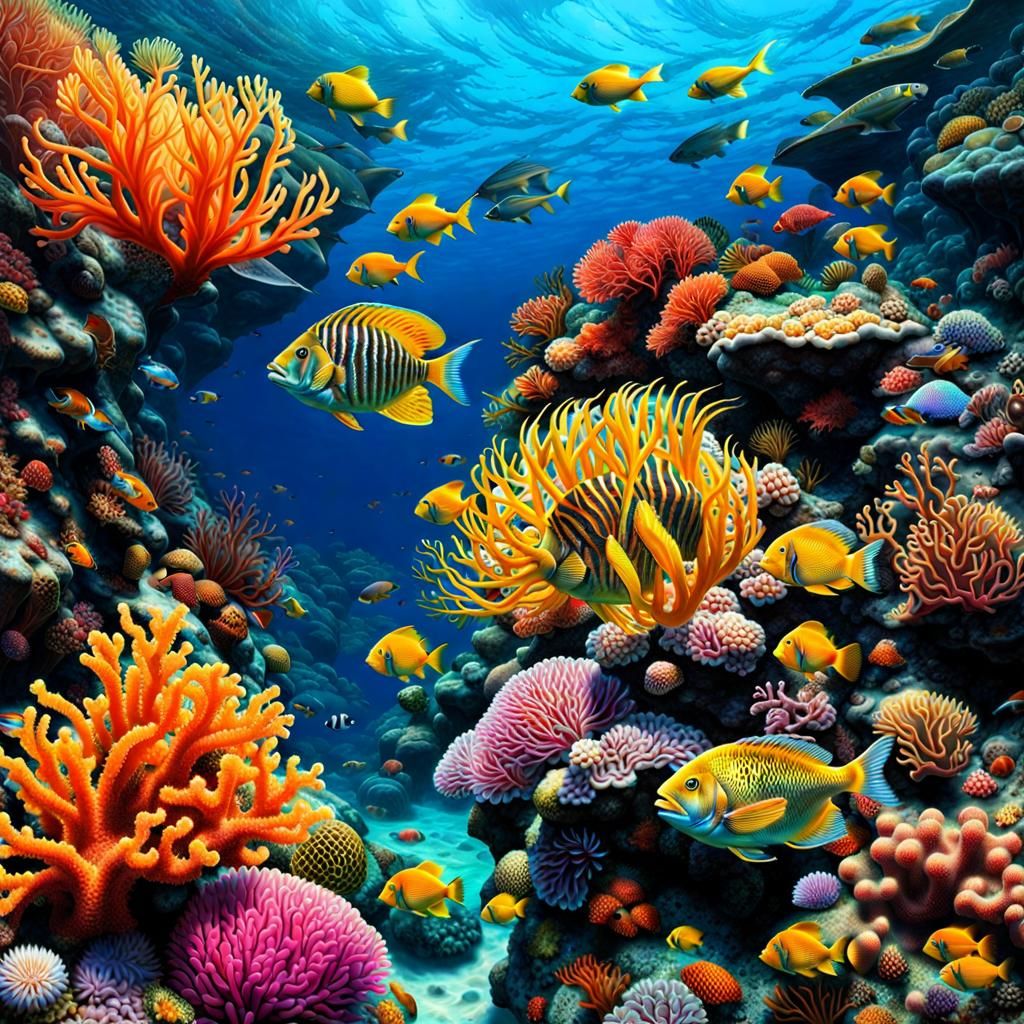 Yellow Fish