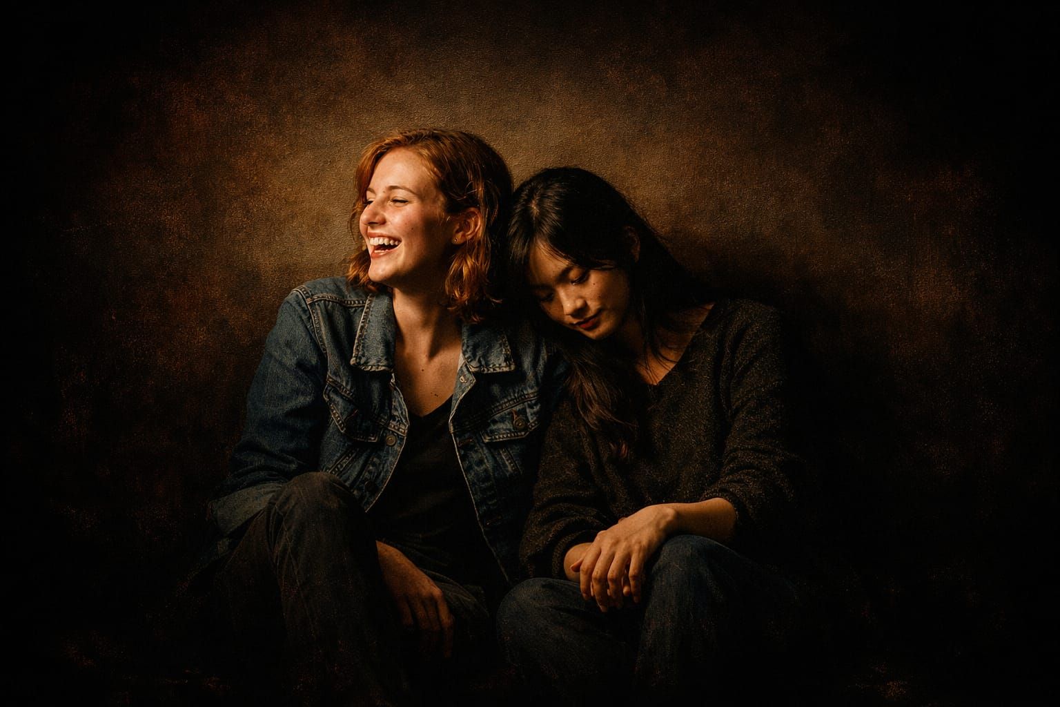 After the Noise; United in Contrast