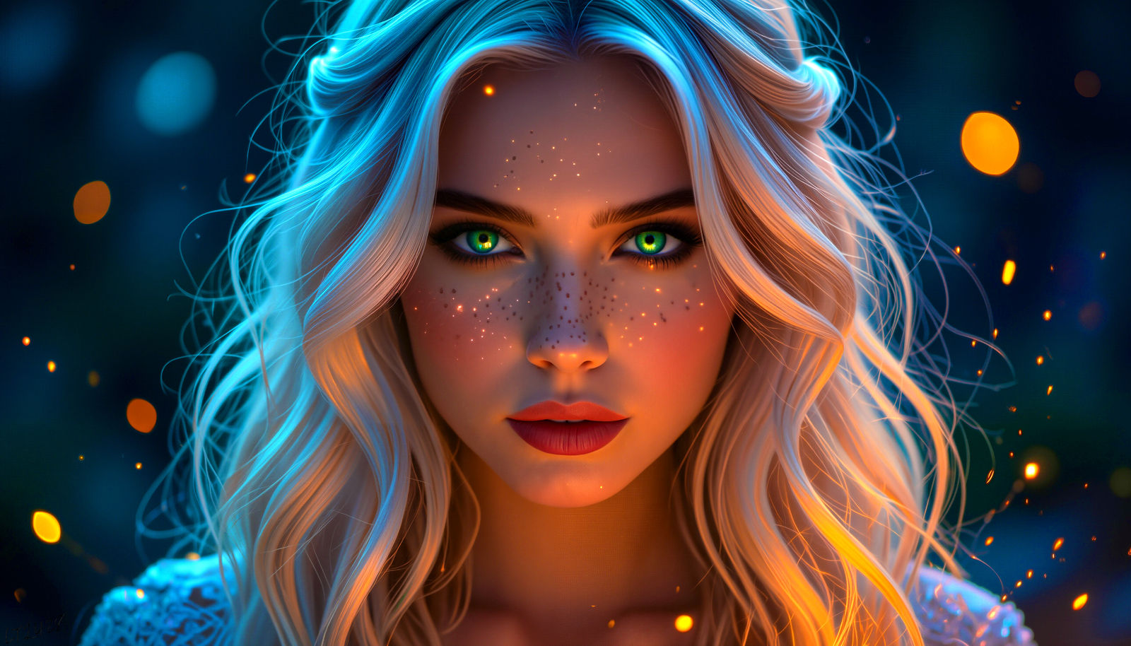 NoCharacter, NoClass - HiDream Randoms