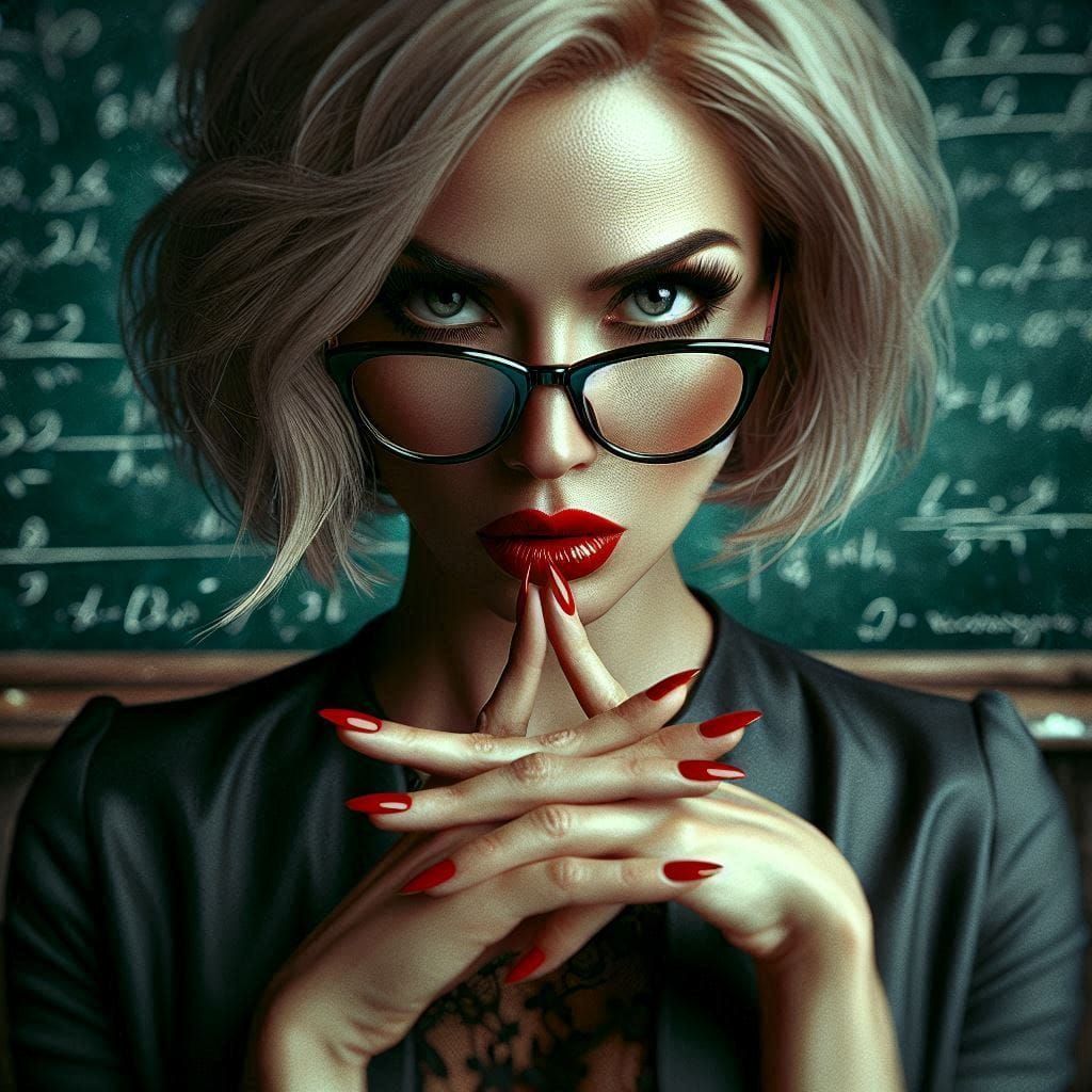 Chat Moderator: "What Now?"