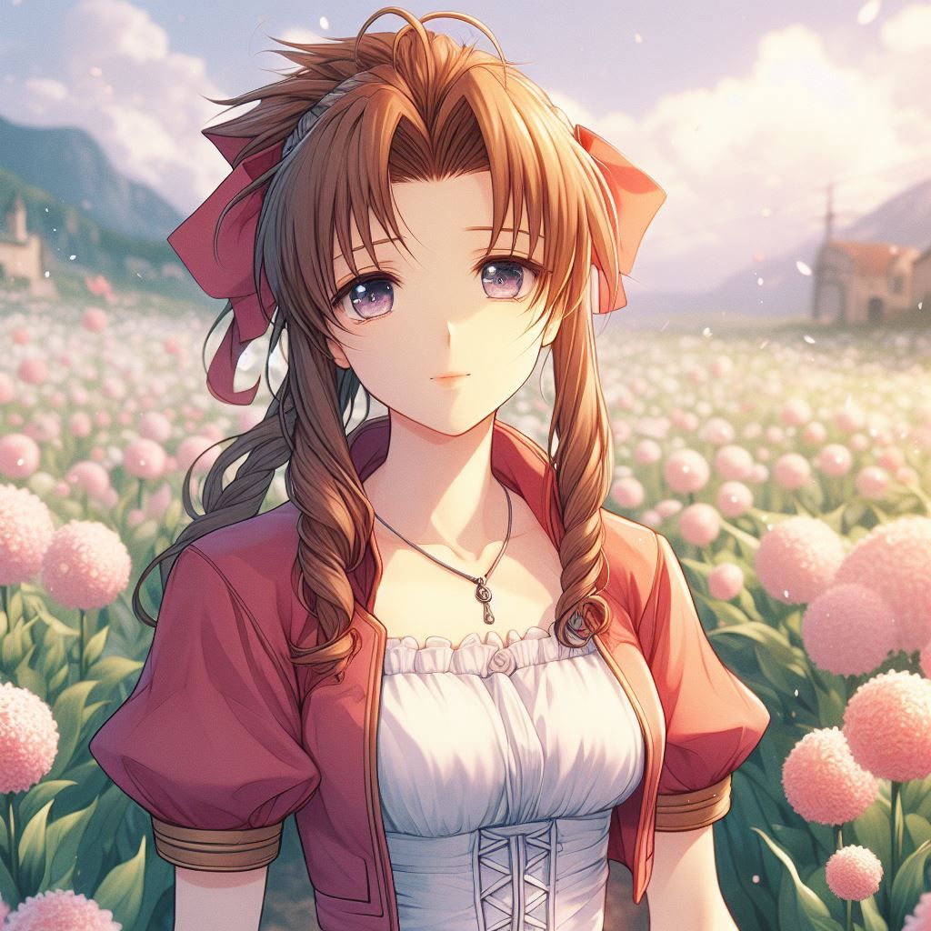 Aerith Gainsborough