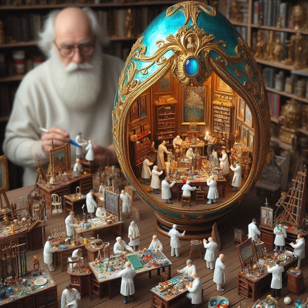 Masterful Crafting🎨🖌️