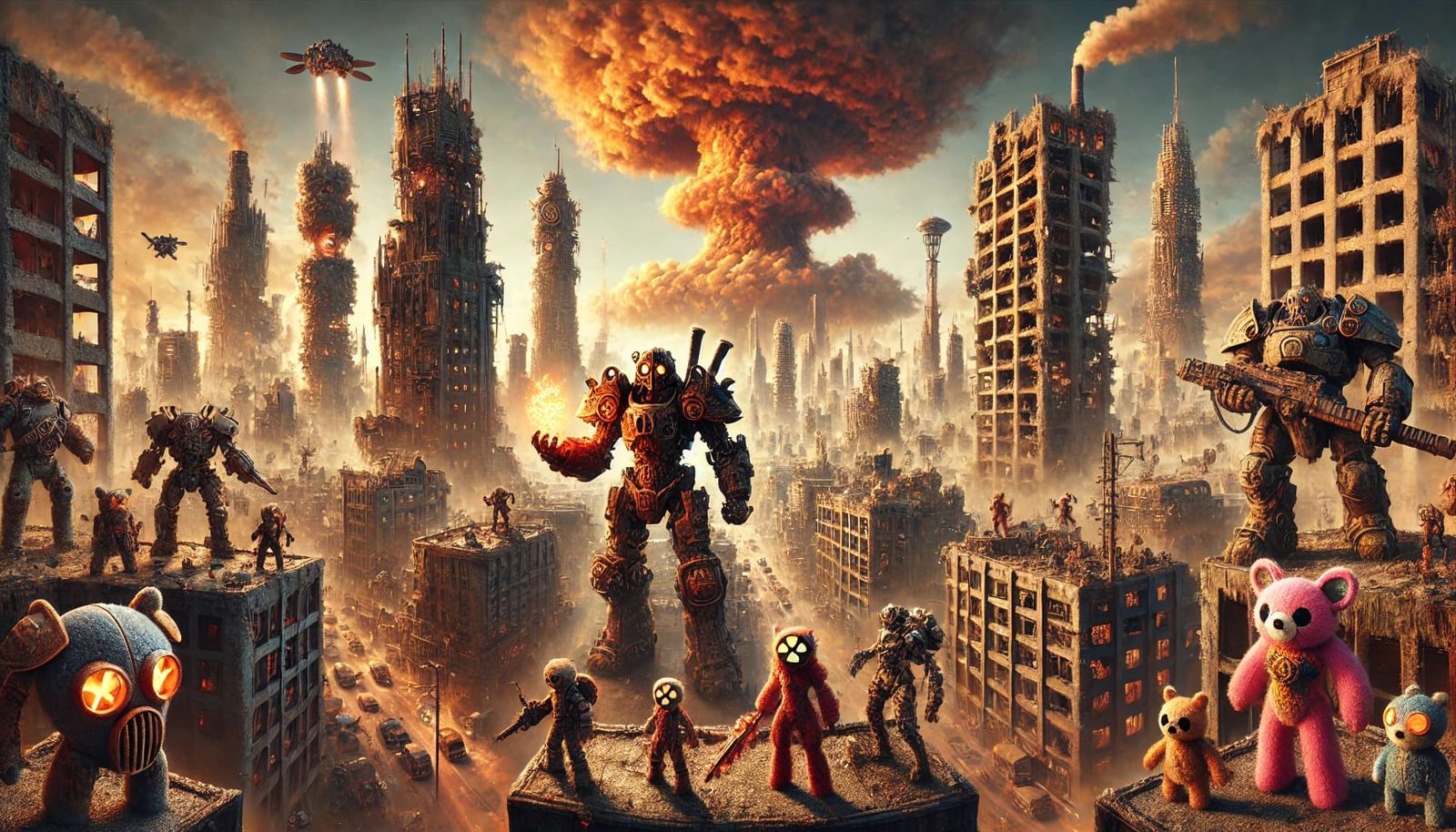 Marvels FeltiVerse #2