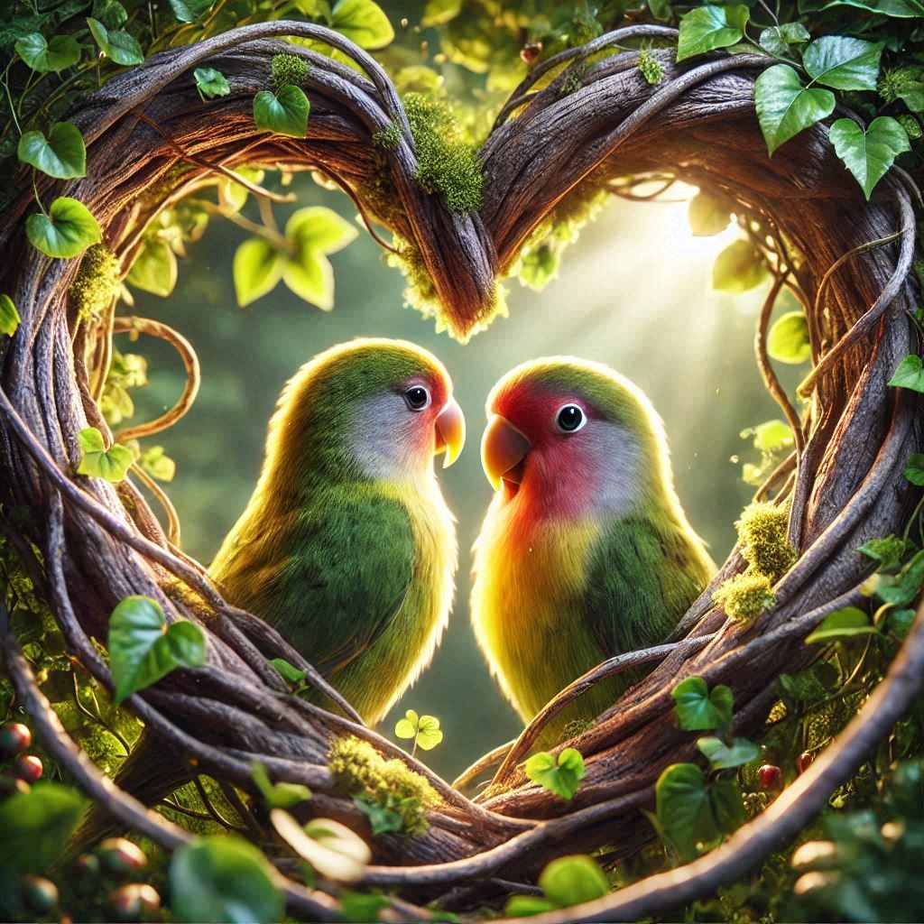 Lovebirds
