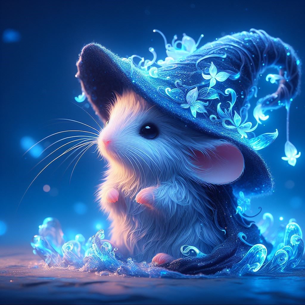 Wizard Mouse