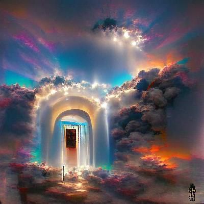 portal to heaven