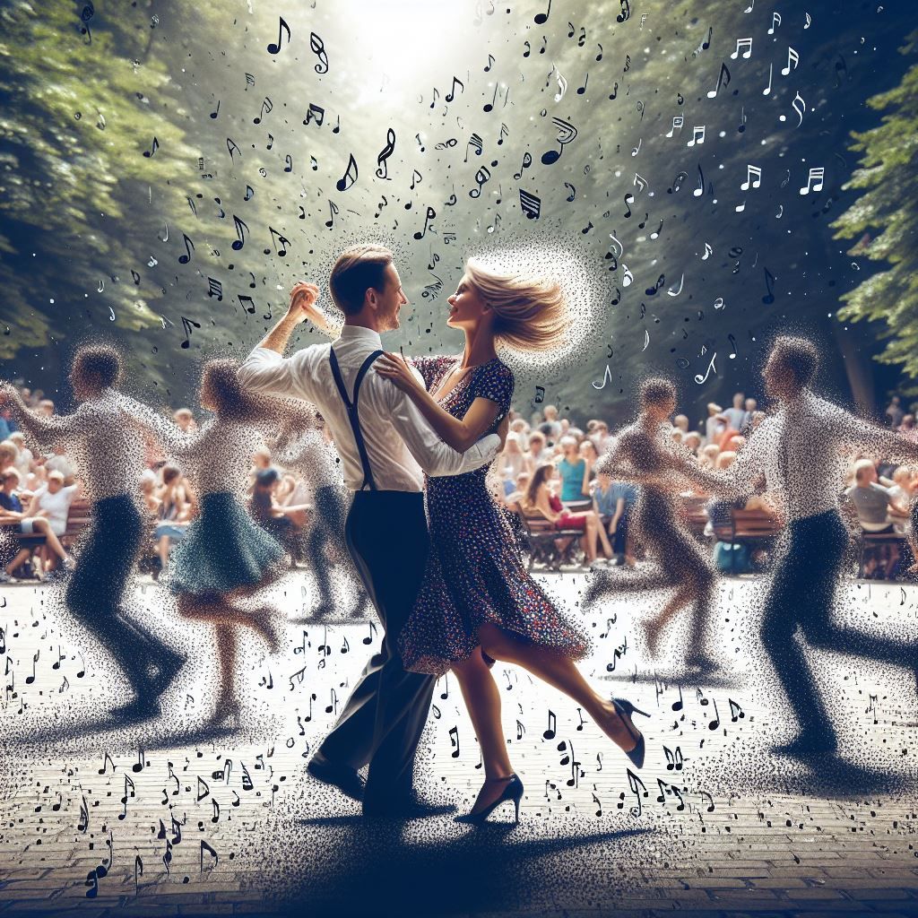 park dance