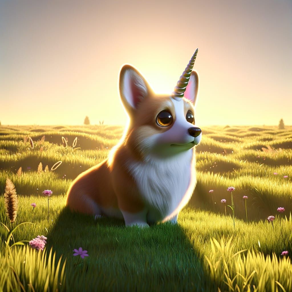 Unicorgi 