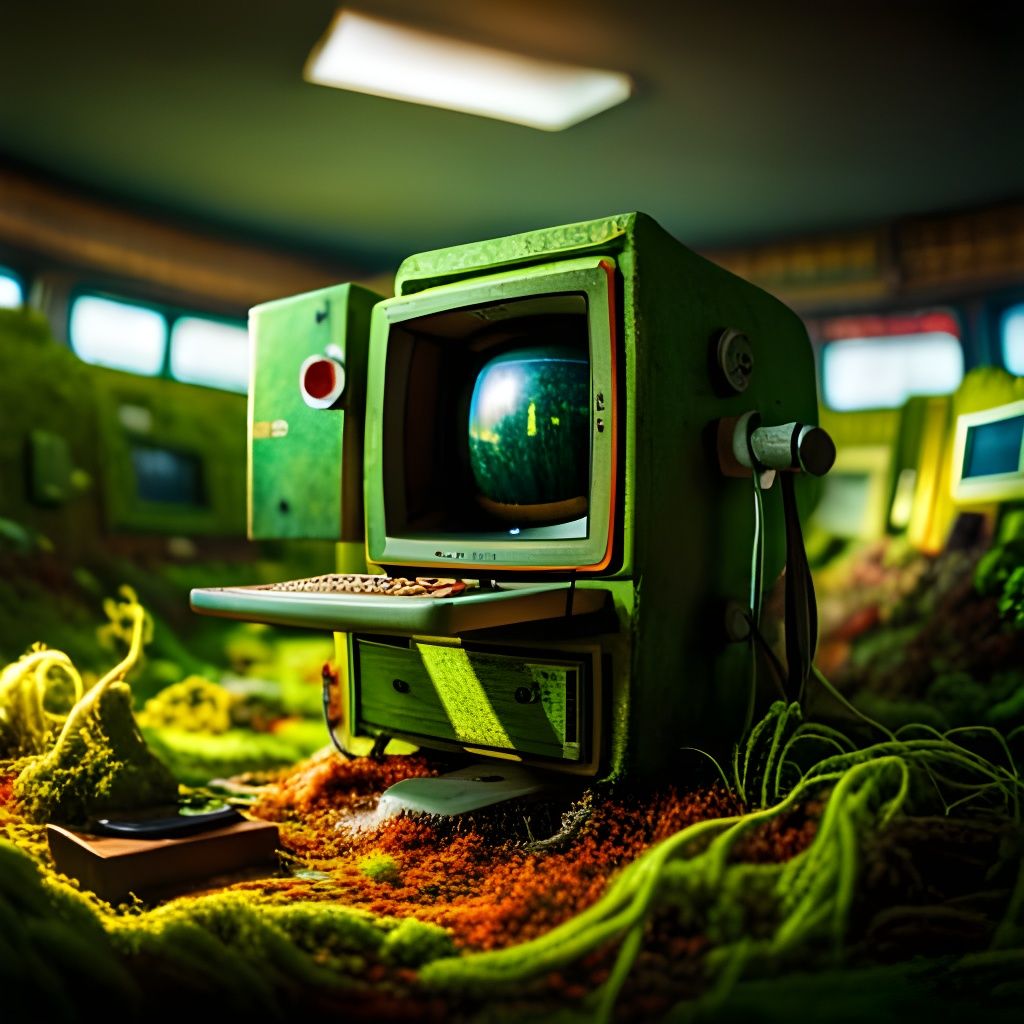 Age.. AI Generated Artwork NightCafe Creator