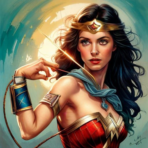 Wonder Woman