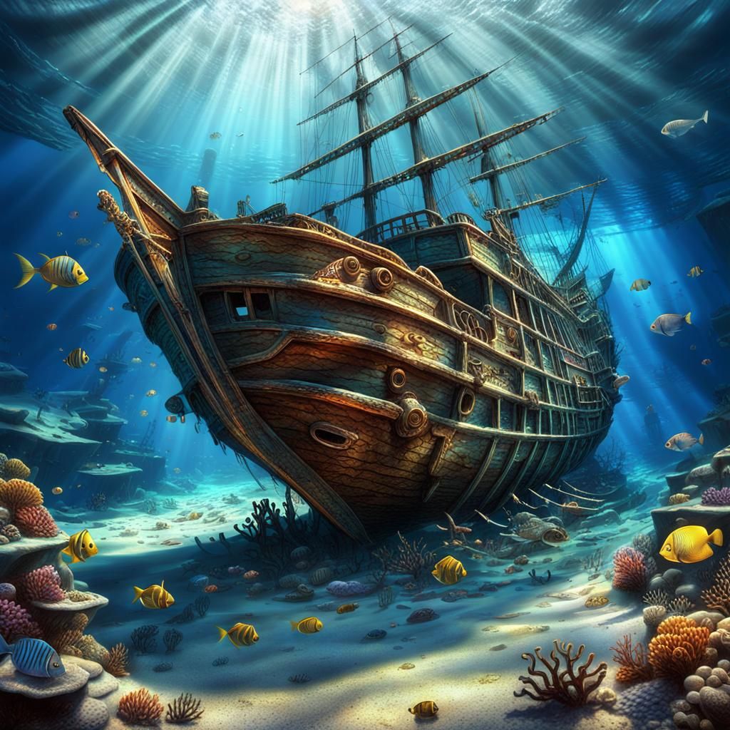 SHIPWRECK
