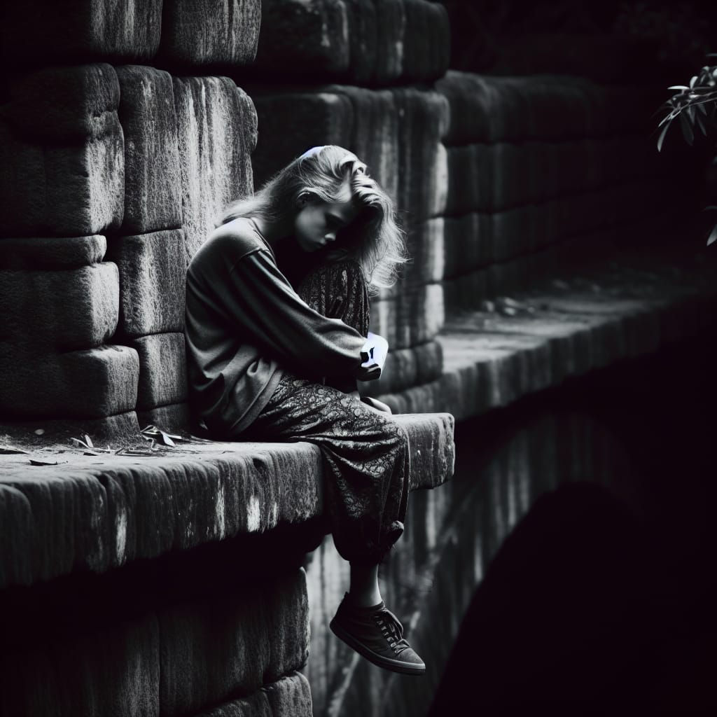 I'm so lonely I could cry  by @Bubble