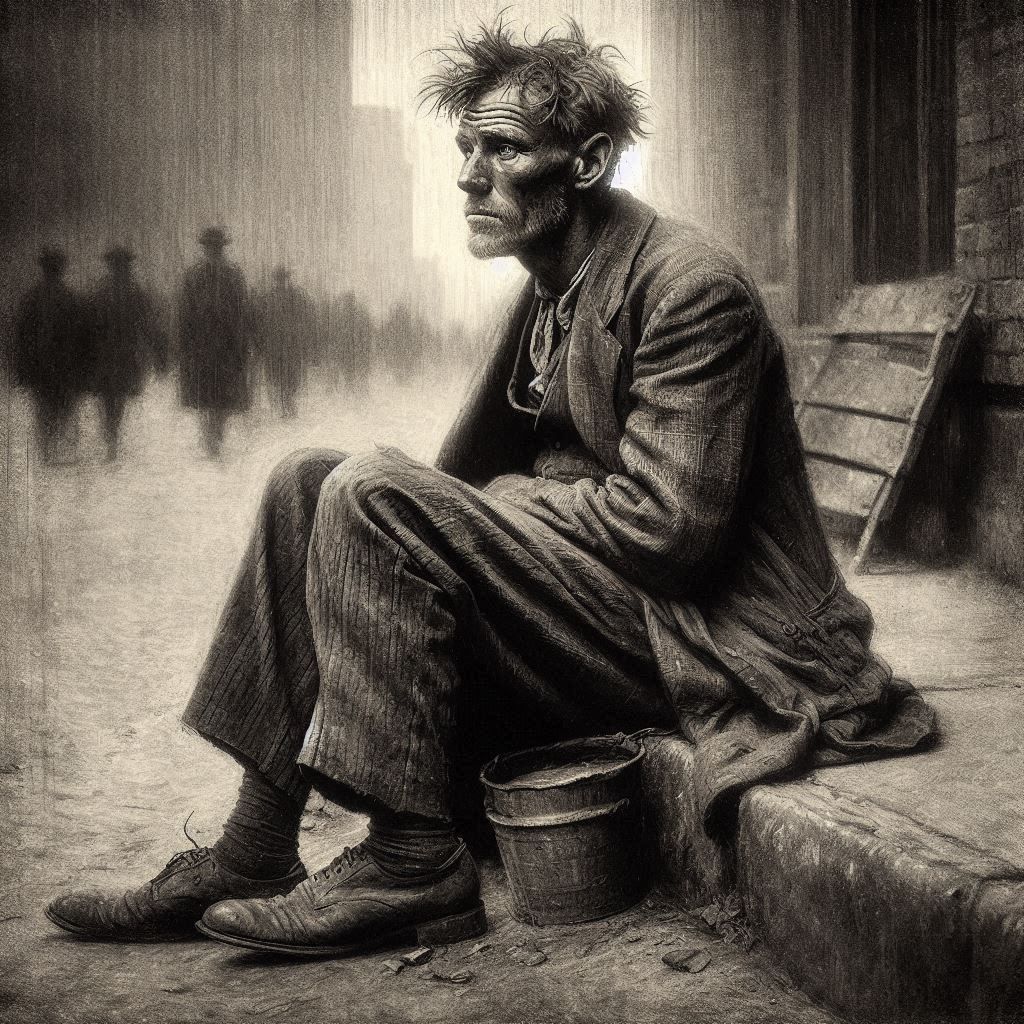 A Glimpse of Despair