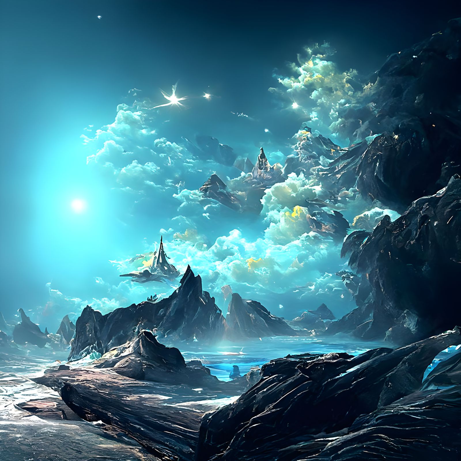 Hidden World