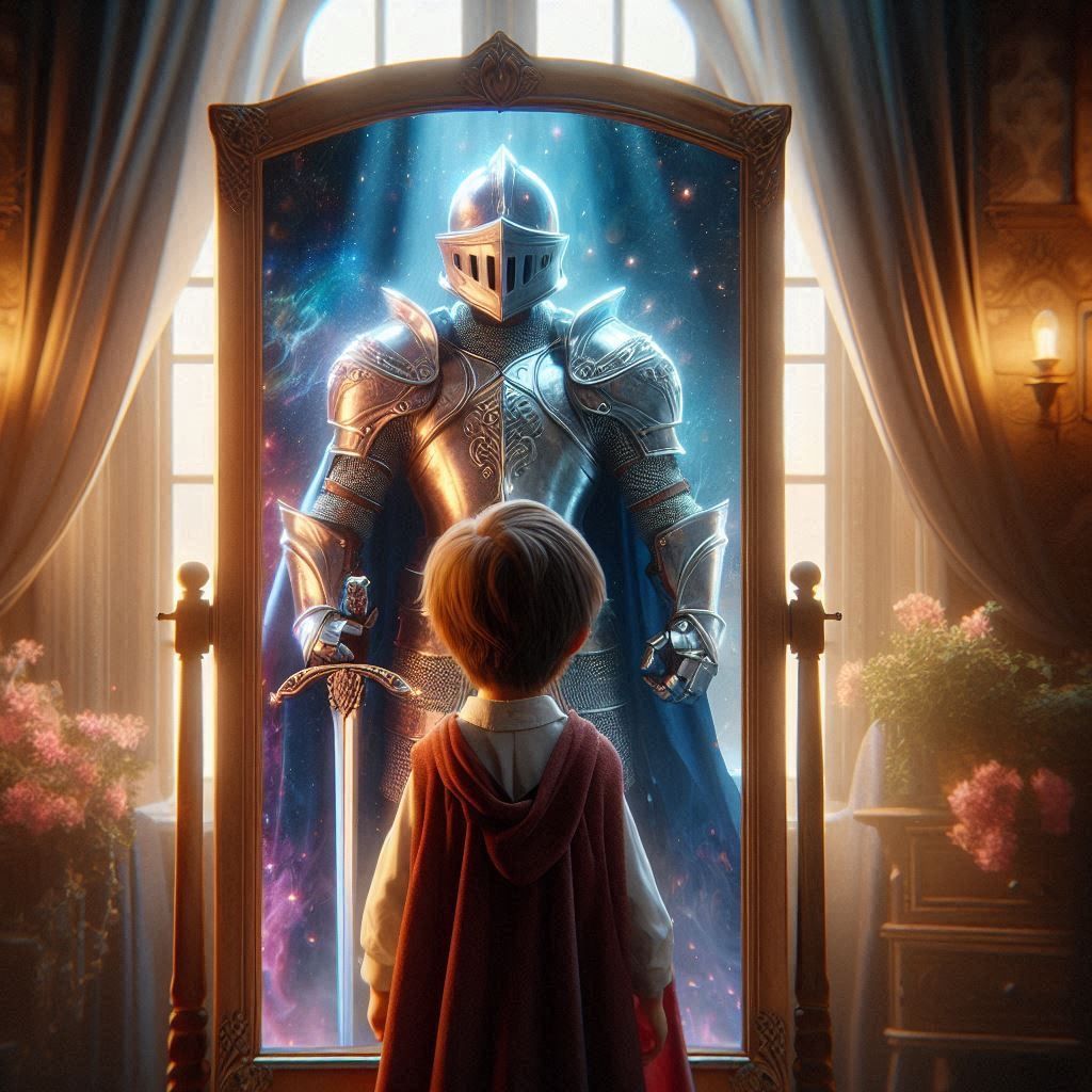 Heart’s Reflection