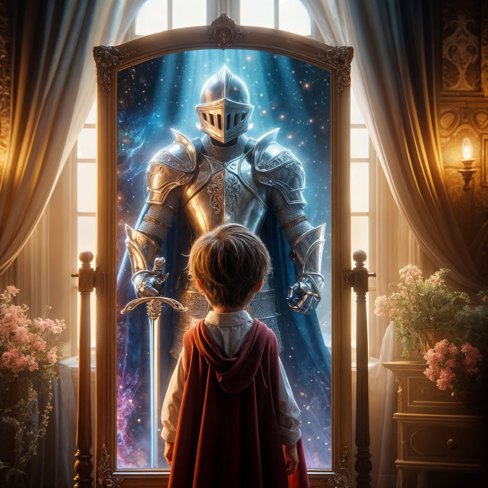 Heart’s Reflection