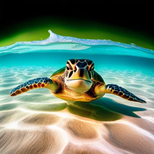 turtles