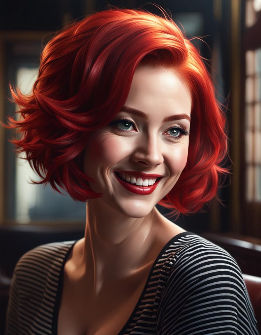 Redhead