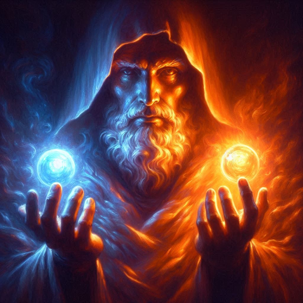 Duality of Knowledge: The Power to Heal or Harm