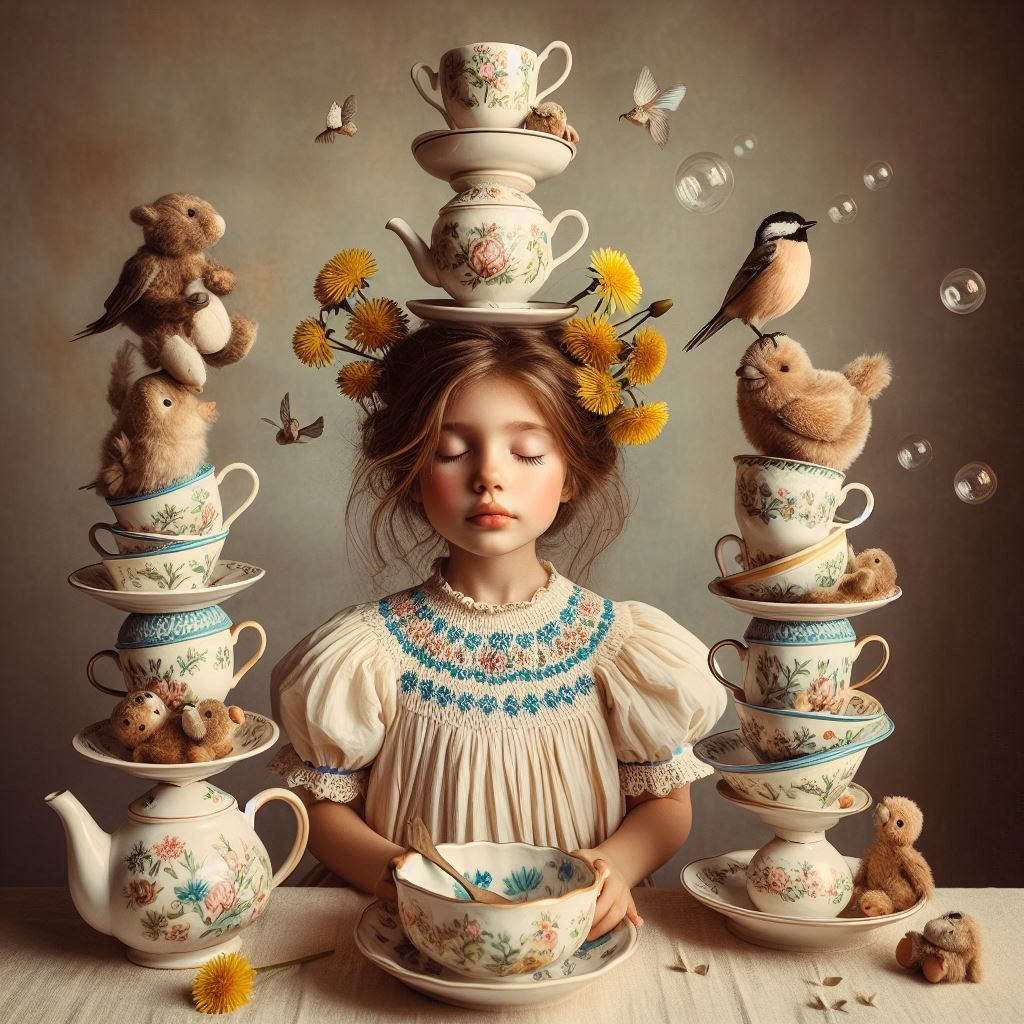 It’s breakfast time with china