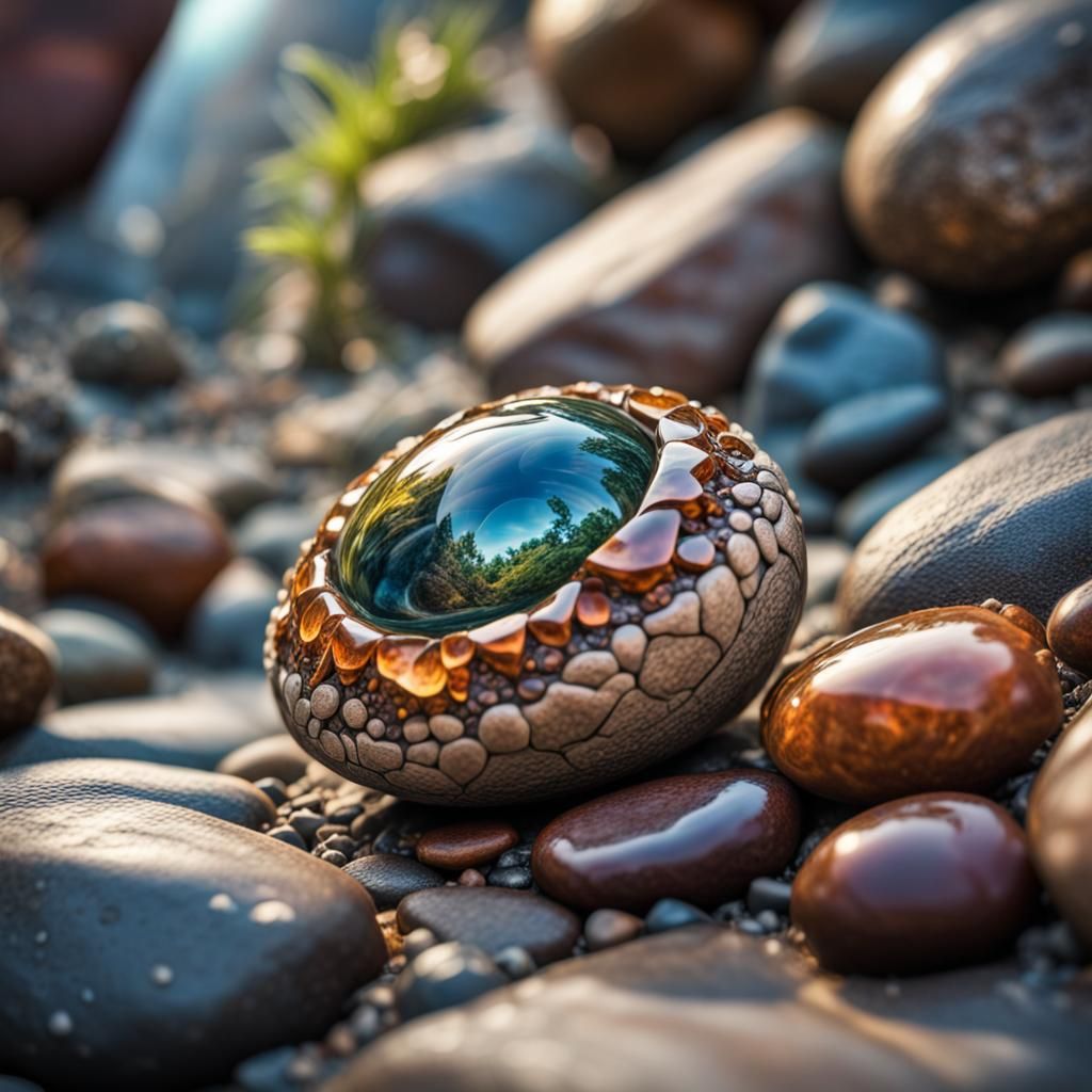 living stone  by @pistacchiover