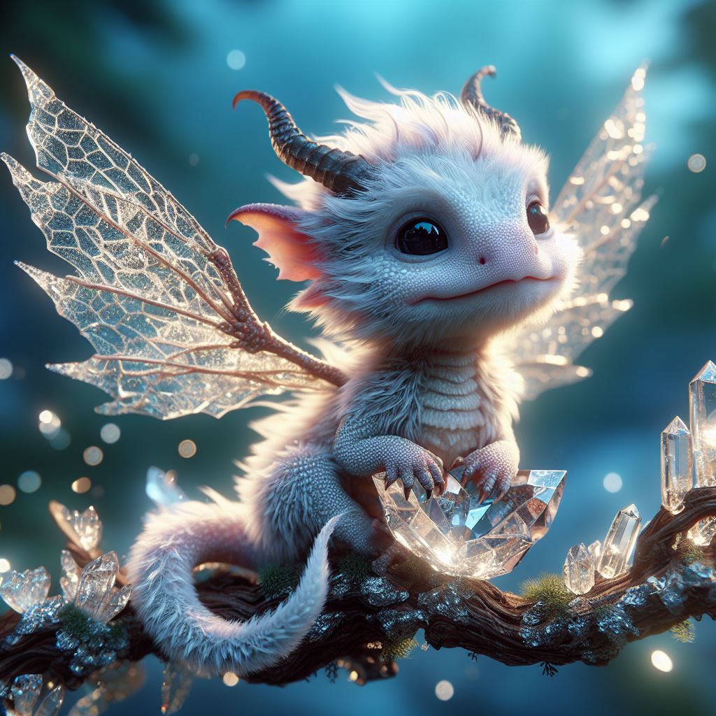 Fairy Dragon
