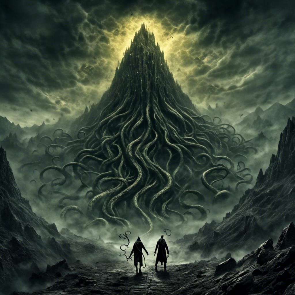 Terror of the Mythos